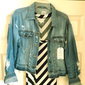 Jean Jacket